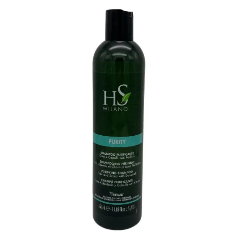HS MILANO PURITY SHAMPOO 350ML 25006560