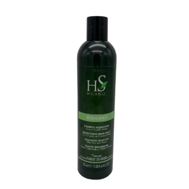 HS MILANO REBALANCE SHAMPOO 350ML 25006570