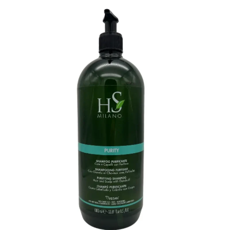 HS MILANO PURITY SHAMPOO 1000ML 25006561