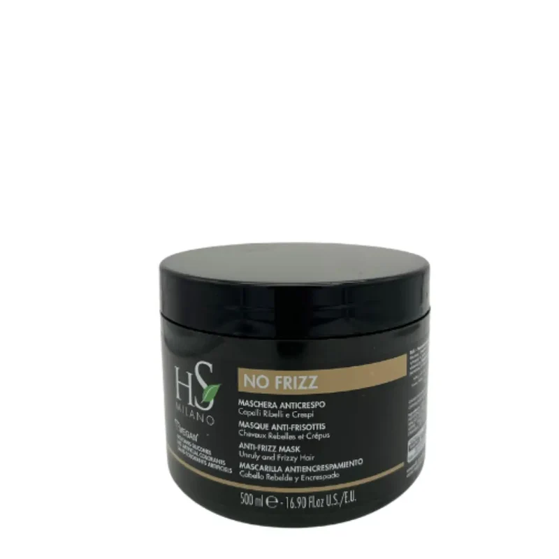 HS MILANO NO FRIZZ MASK 500ml 25006522