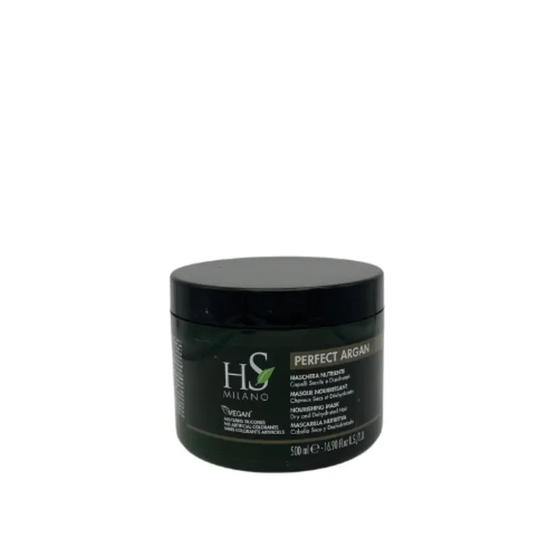 HS MILANO MASK PERFECT ARGAN 500ML