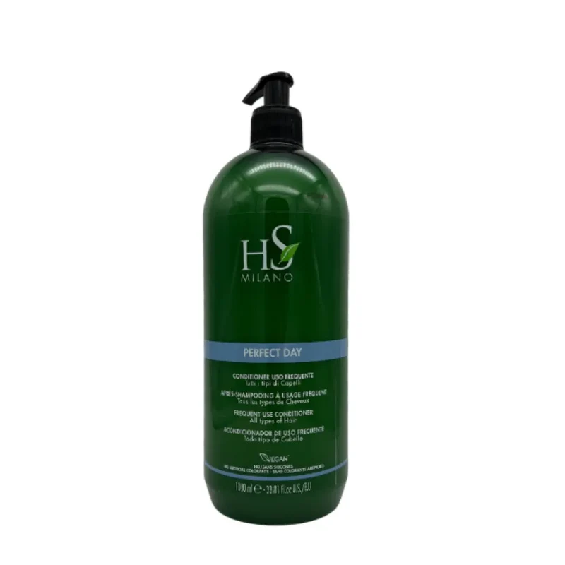 HS MILANO PERFECT DAY SHAMPOO 1000ML 25006581