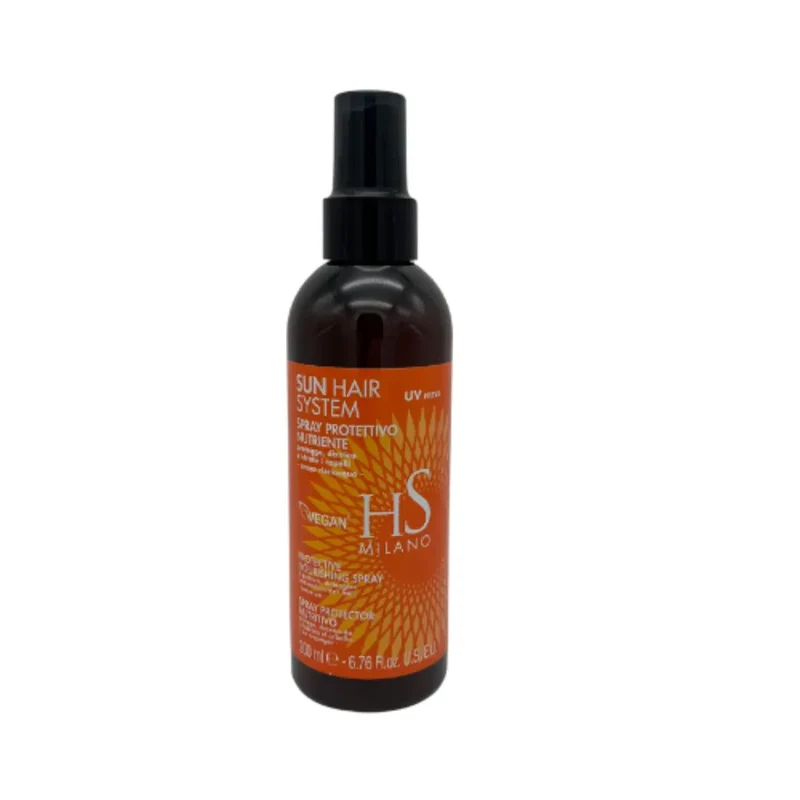 HS MILANO SUN HAIR SYSTEM SPRAY PROTETTIVO 200ML E6866
