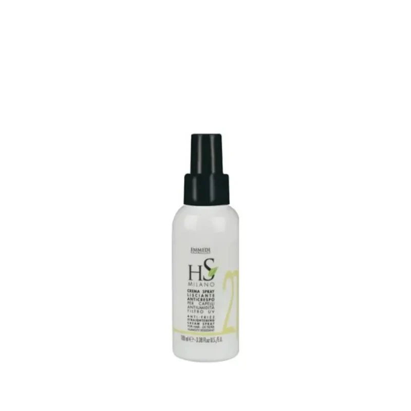 HS MILANO 21 CREMA LISCIANTE 100ML 25004121