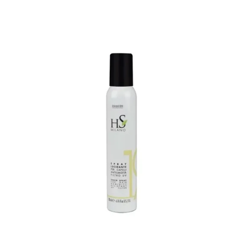 HS MILANO 19 SPRAY LUCIDANTE 200ML 25004119