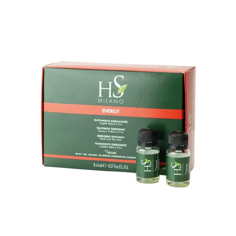 HS MILANO ENERGY FIALE 8 X 8ML 25004042