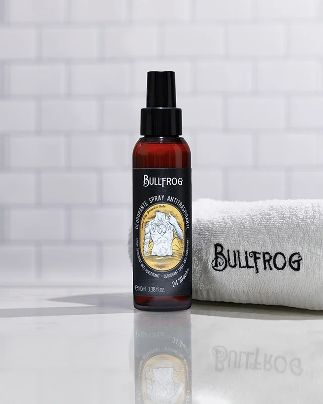Bullfrog Deodorante Spray Antitraspirante 100ml