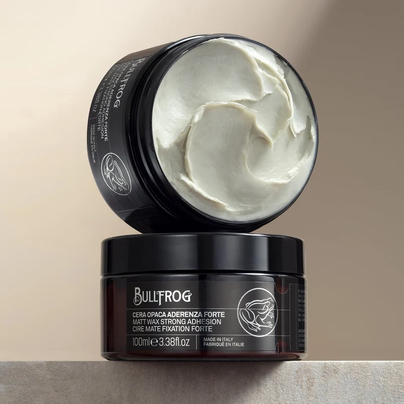 Bullfrog Cera Opaca Aderenza Forte 100ml