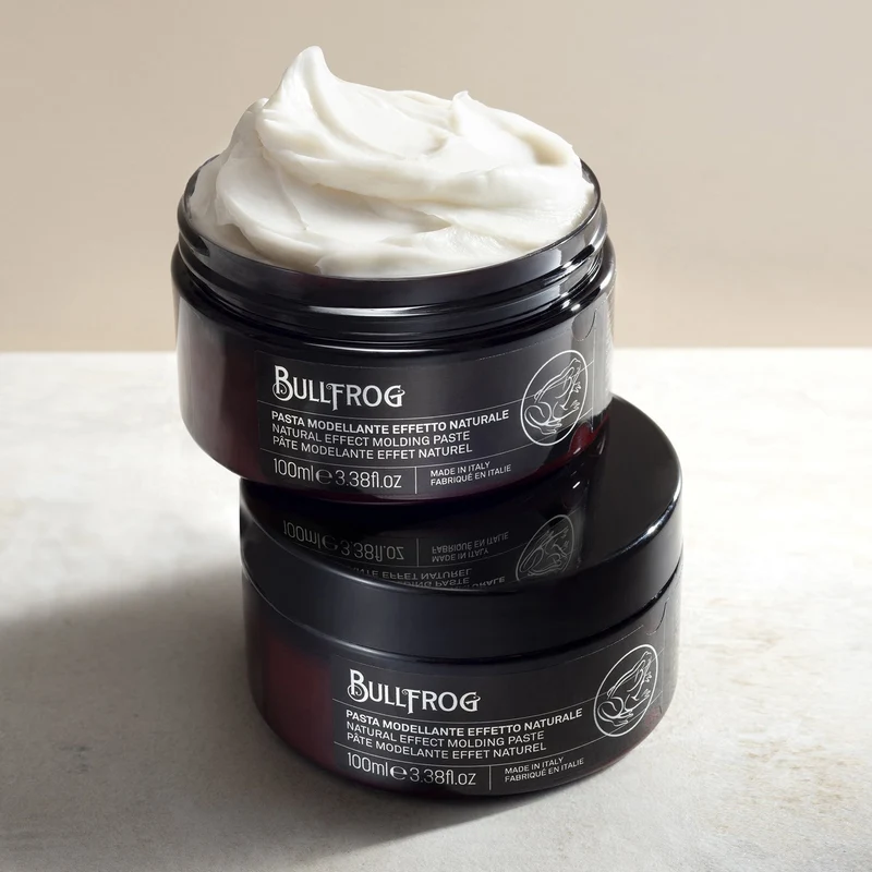 Bullfrog Pasta Modellante Effetto Naturale 100ml
