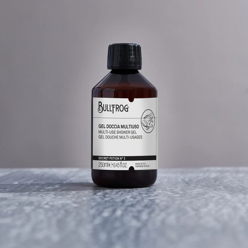 Bullfrog Gel Doccia Multiuso Secret Potion N.3 250ml