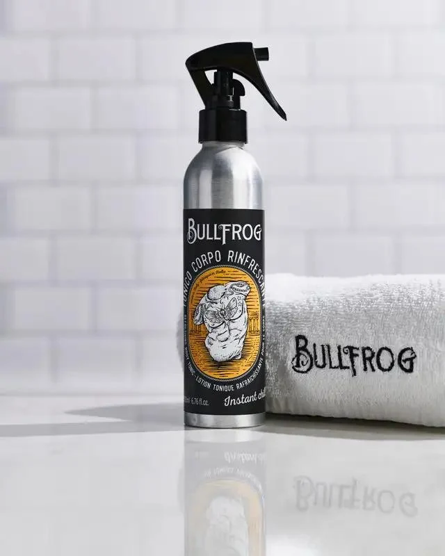 Bullfrog Tonico Corpo Rinfrescante 200ml