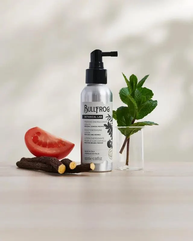 Bullfrog Frizione Energizzante Scalpo 100ml