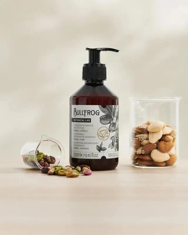 Bullfrog Shampoo Nutriente Restitutivo 250ml