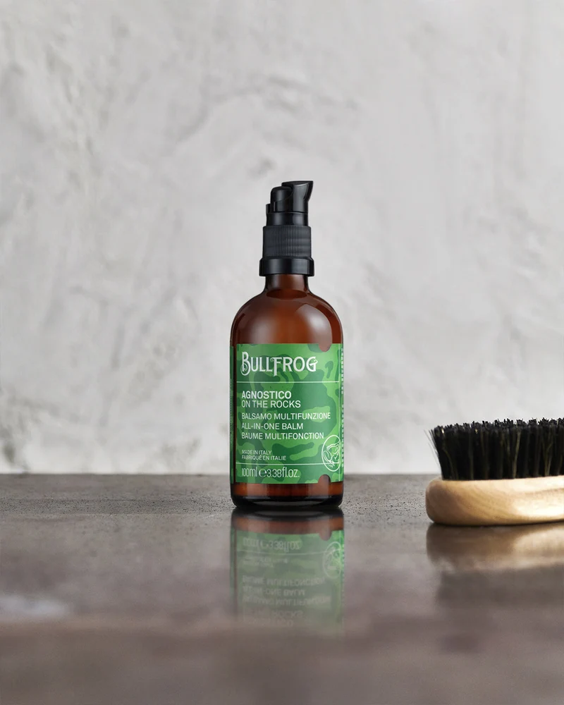 Bullfrog Agnostico On The Rocks Balsamo Multifunzione 100ml