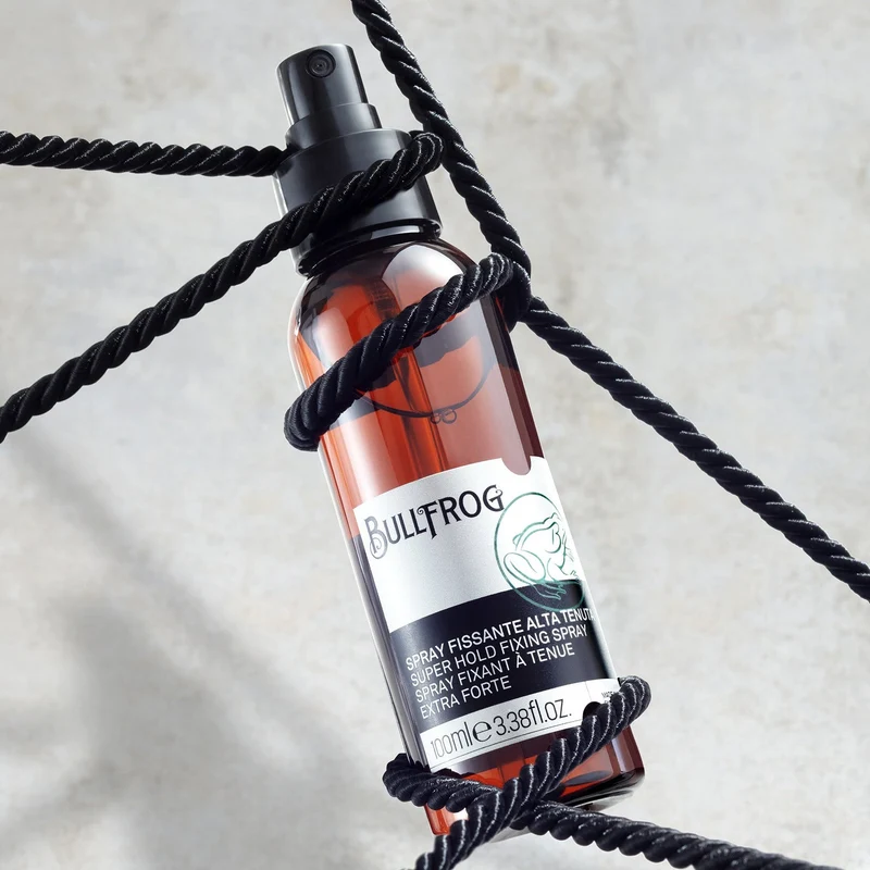 Bullfrog Spray Fissante Alta Tenuta 100ml