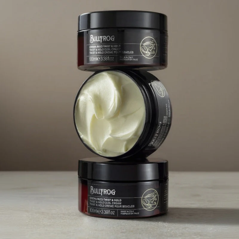 Bullfrog Crema Ricci Twist & Hold 100ml