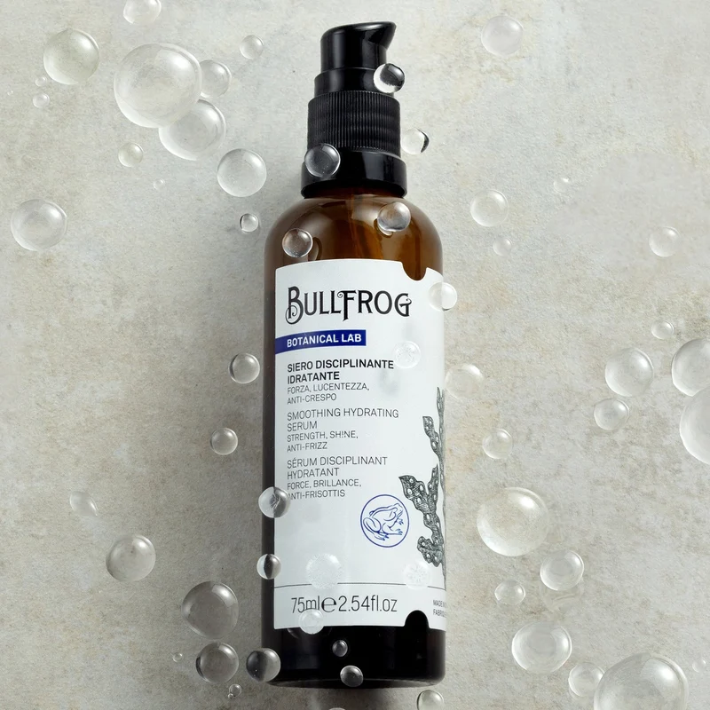 Bullfrog Siero Disciplinante Idratante 75ml