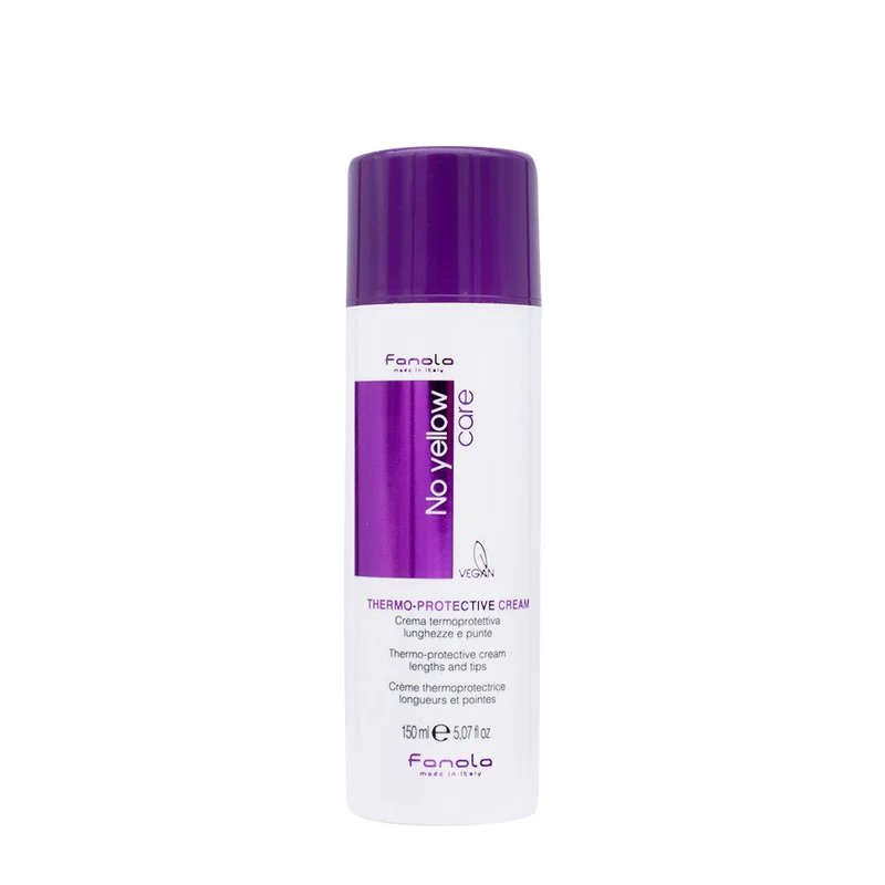 Fanola No Yellow Thermo-Protective Cream