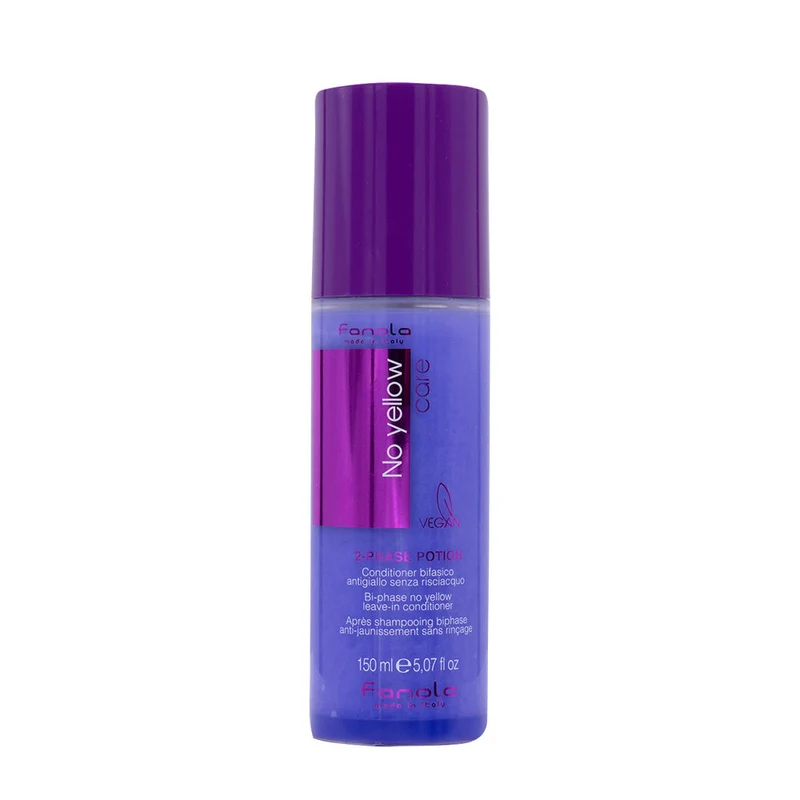Fanola No Yellow 2-Phase Potion