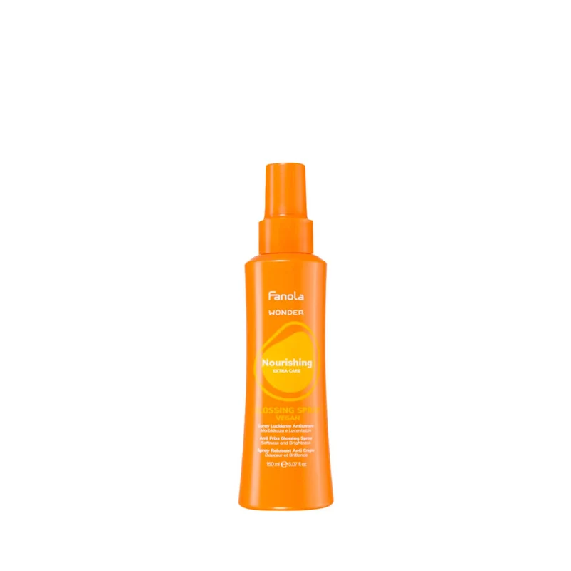Fanola Wonder Nourishing Glossing Spray