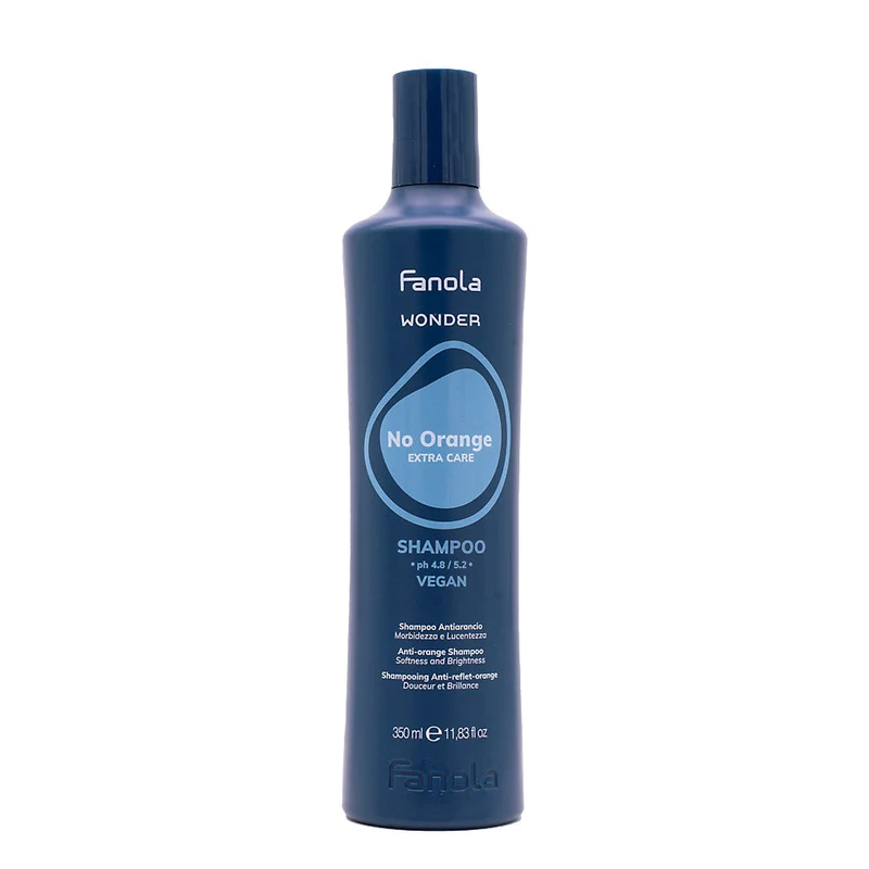 Fanola Wonder No Orange Shampoo