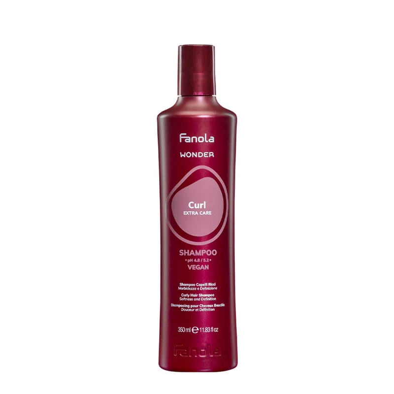 Fanola Wonder Curl Shampoo