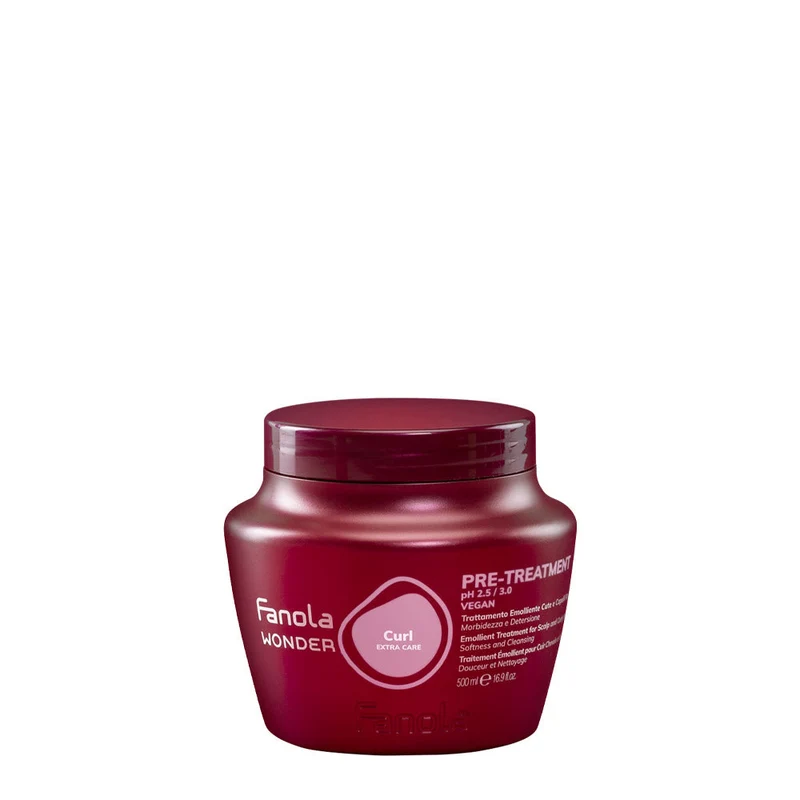 Fanola Wonder Curl Pre-Treatment