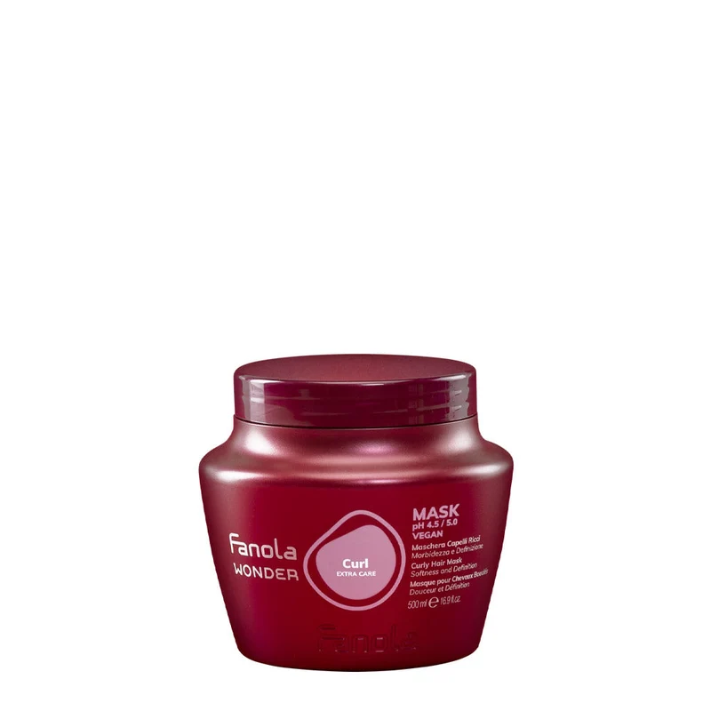 Fanola Wonder Curl Mask