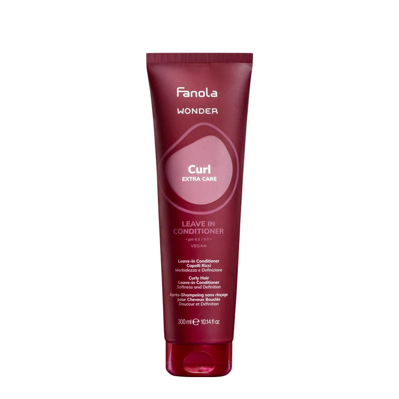 Fanola Wonder Curl Leave-In Conditioner