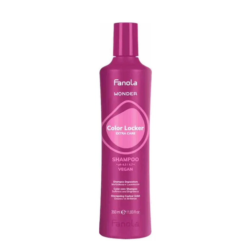 Fanola Wonder Color Locker Shampoo