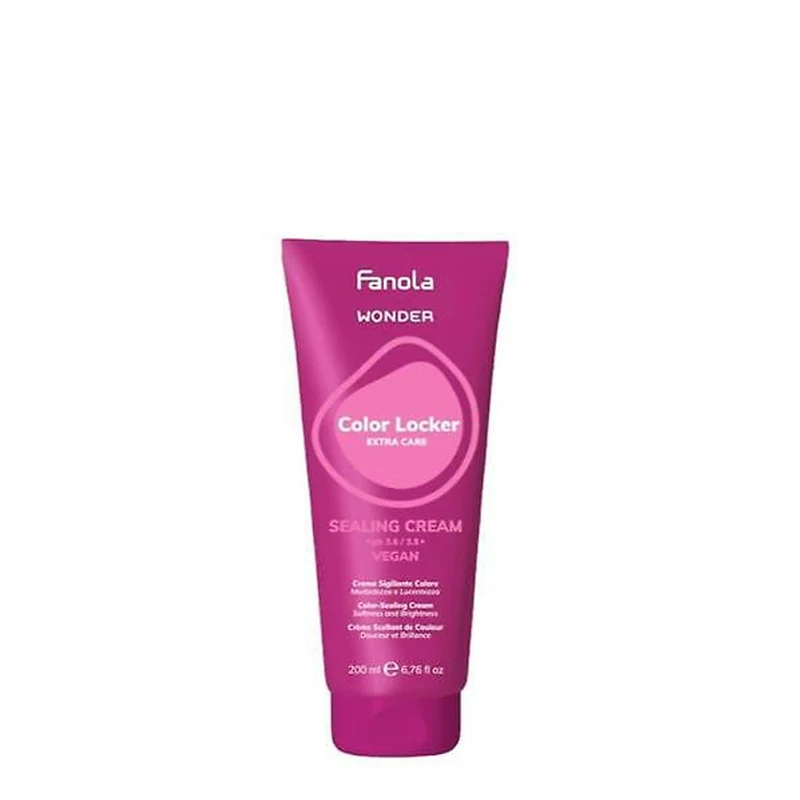 Fanola Wonder Color Locker Sealing Cream