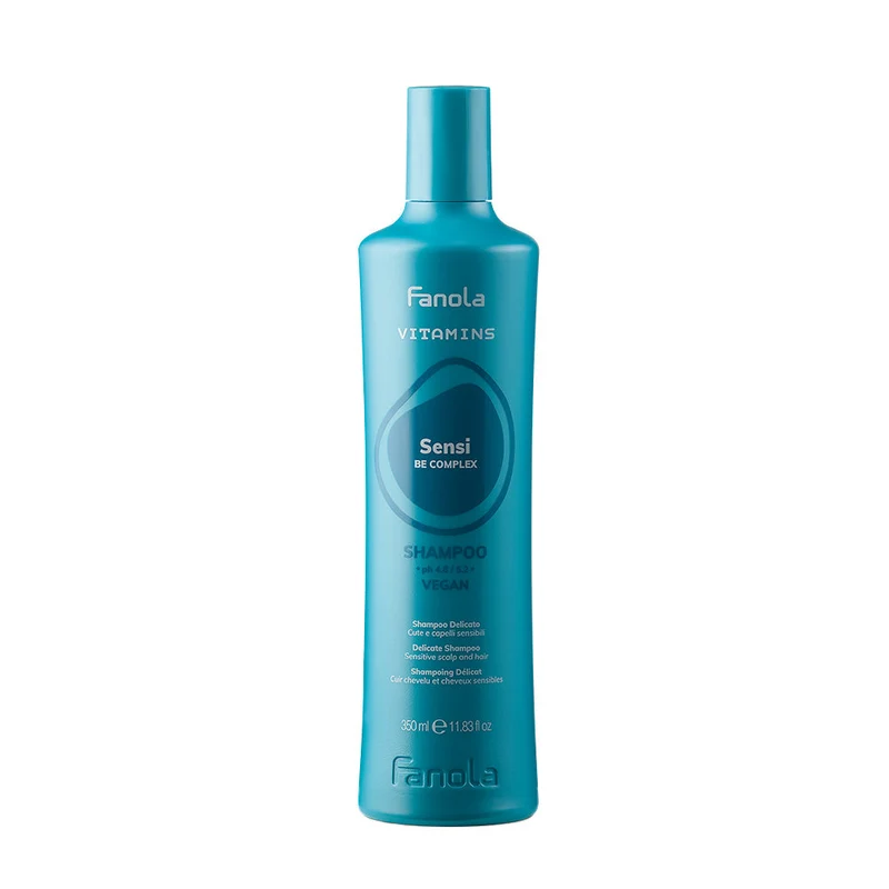Fanola Vitamins Sensi Be Complex Shampoo