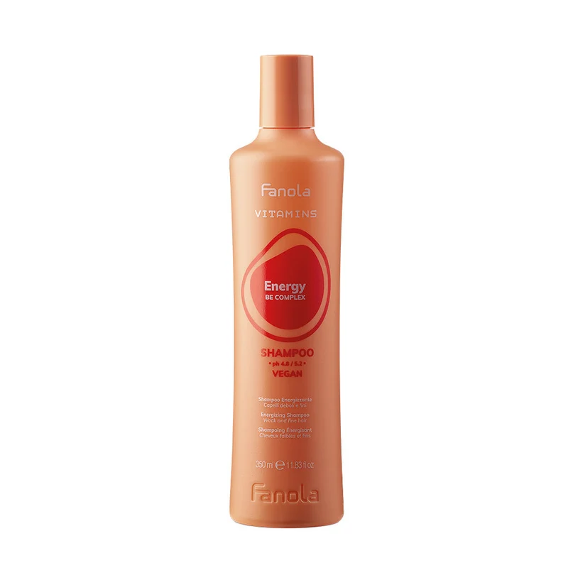 Fanola Vitamins Energy Be Complex Shampoo