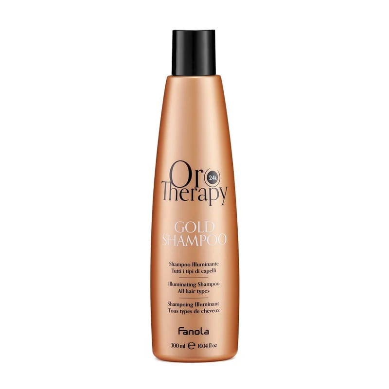 Fanola Oro Therapy Oro Puro Gold Shampoo