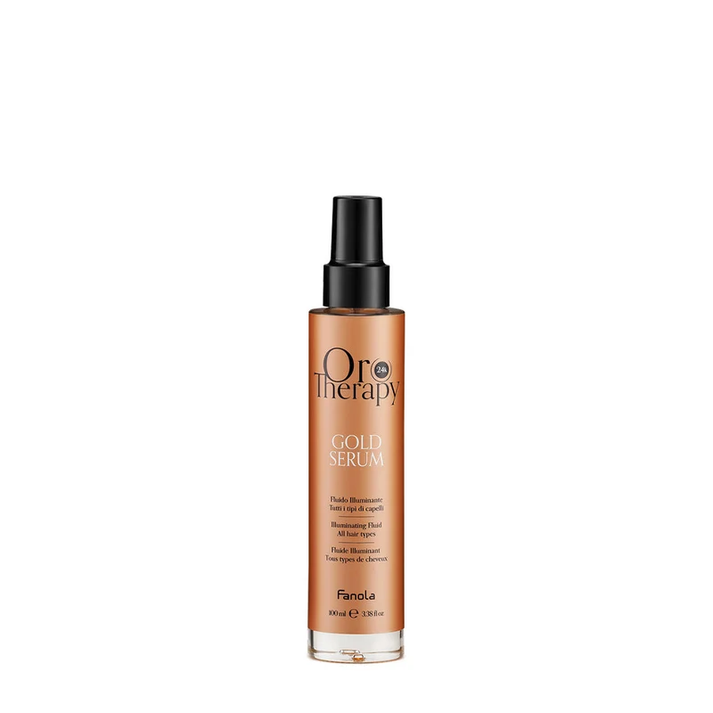 Fanola Oro Therapy Oro Puro Gold Serum
