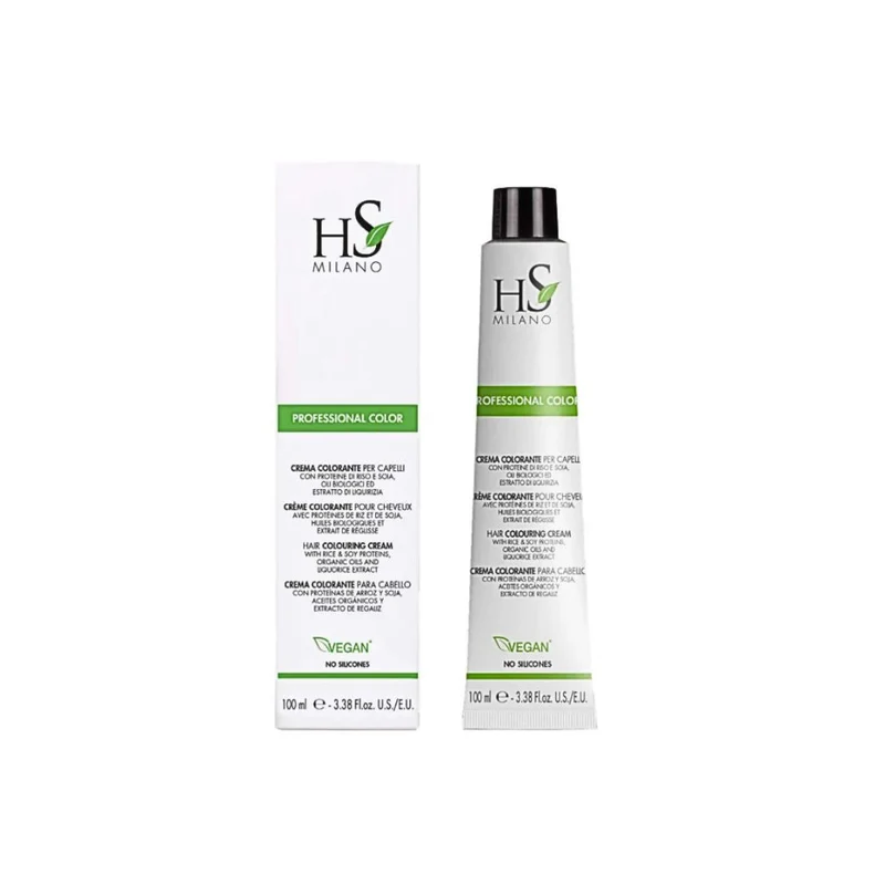 TINTURA HS MILANO NEW 10.0 100ML
