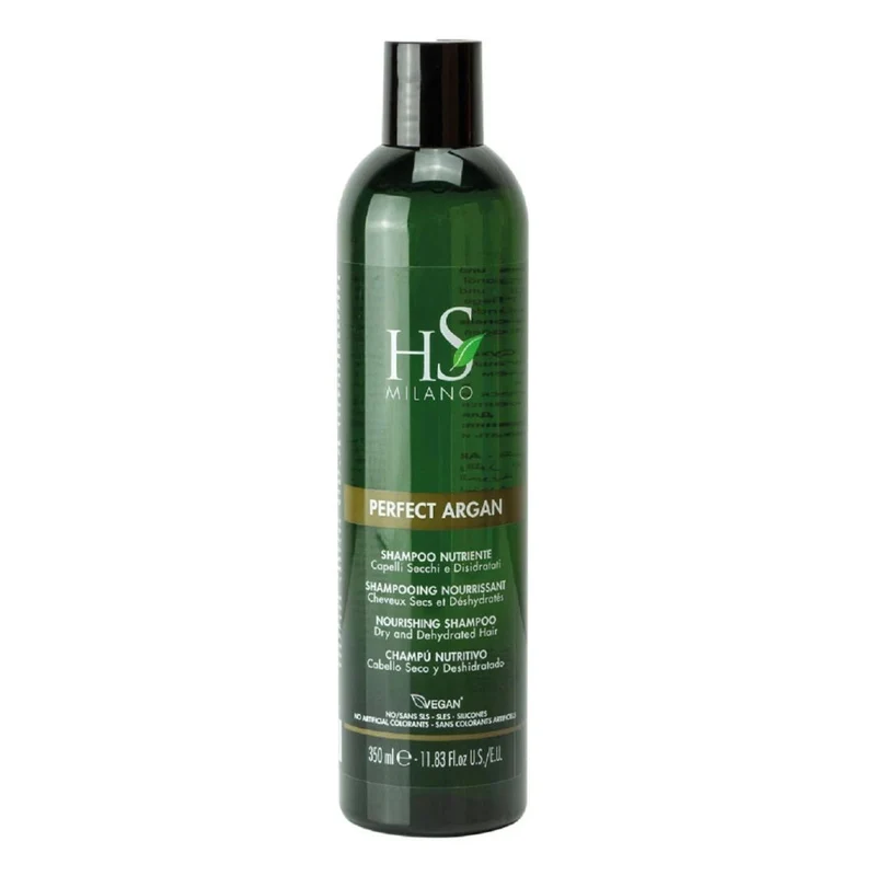 HS MILANO PERFECT ARGAN SHAMPOO 350ML
