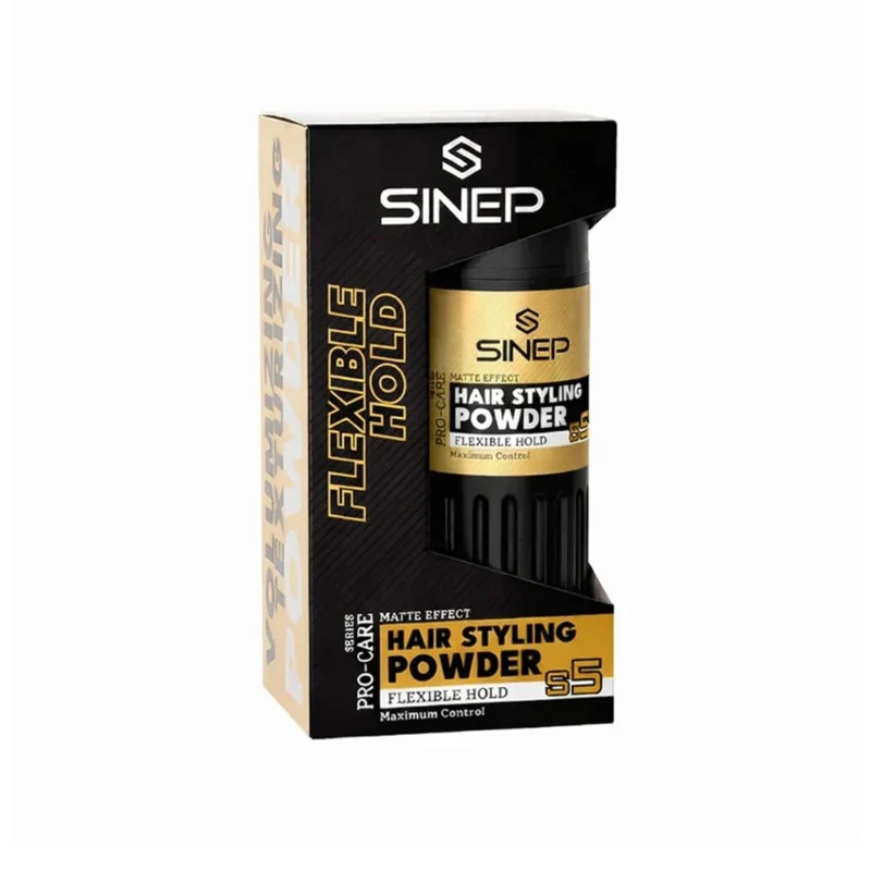 CERA IN POLVERE EXTRA FORTE MATTE SINEP GOLD S5 20GR
