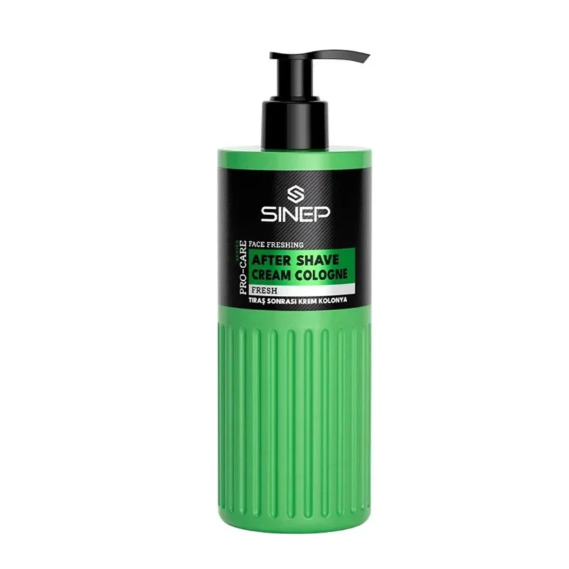 AFTER SHAVE CREAM COLOGNE SINEP FRESH 400ML