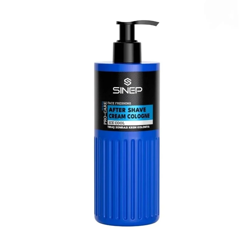 AFTER SHAVE CREAM COLOGNE SINEP ICE COOL 400ML