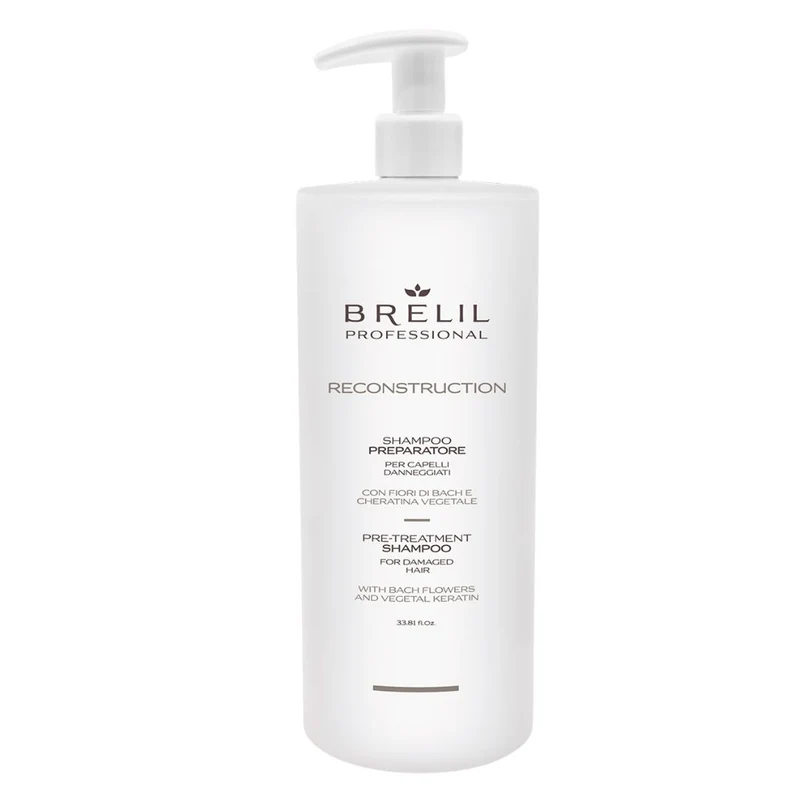SHAMPOO RIPARATORE BRILIL 1000ml