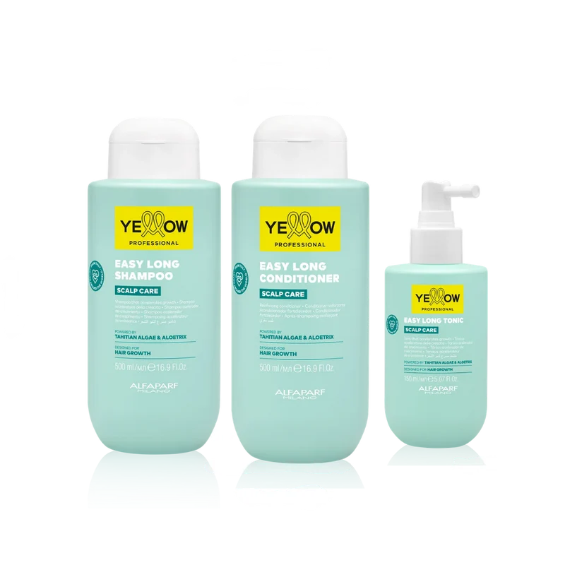 KIT EASY LONG ALFAPARF YELLOW