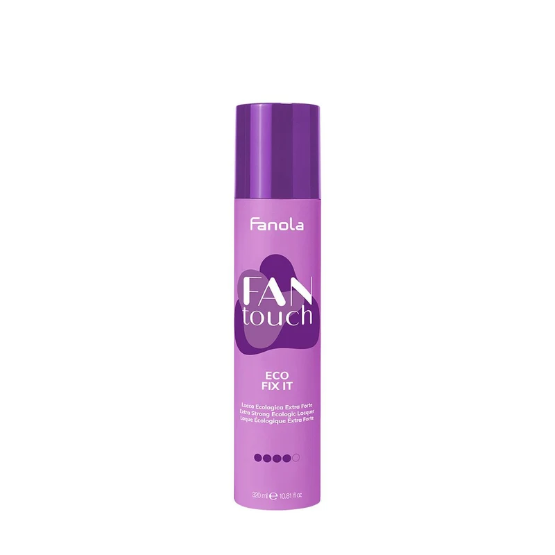Fanola Fan Touch Eco Fix It 300ml - Lacca Eco Extra Forte