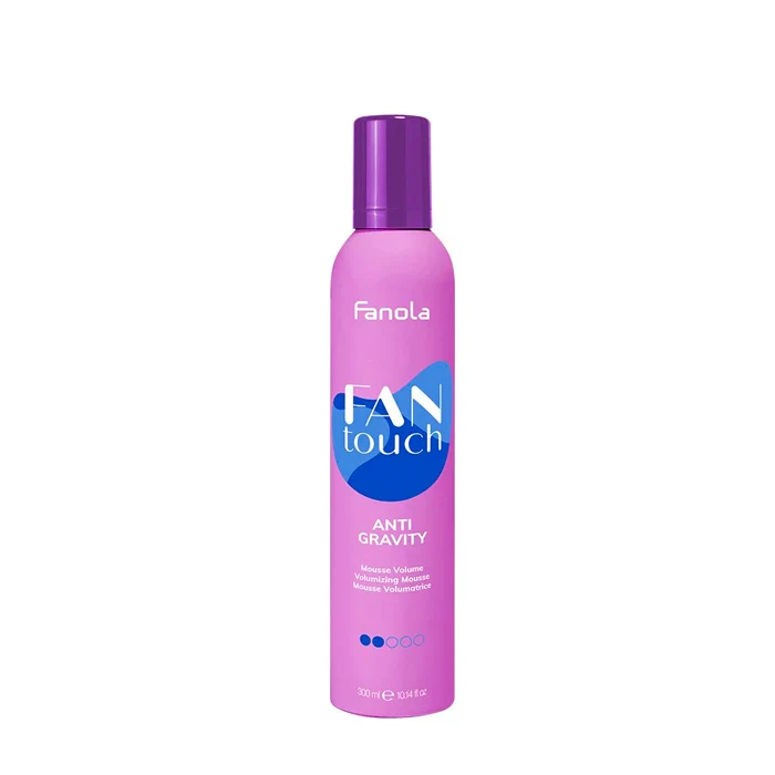 Fanola Fan Touch Anti Gravity 300ml - Mousse Volume