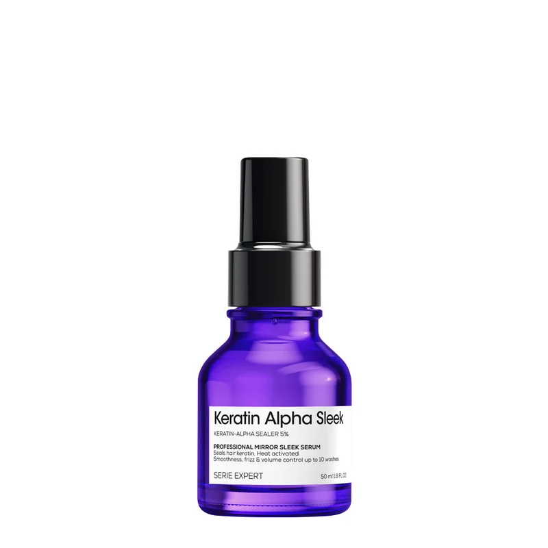 L'Oréal Professionnel Keratin Alpha Sleek Mirror Sleek Serum 50ml