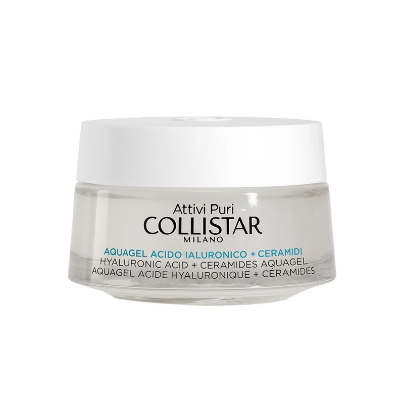 COLLISTAR CREMA ATTIVI PURI AQUAGEL ACIDO IALURONICO 50ML