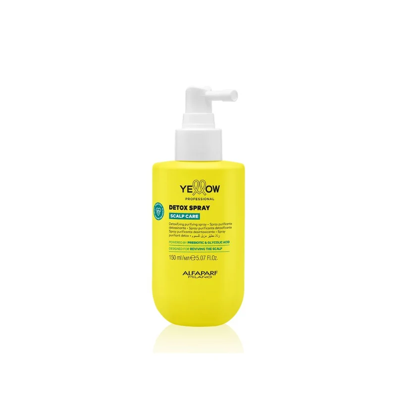 ALFAPARF YELLOW DETOX SPRAY 150ML