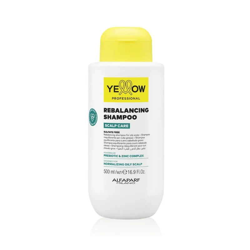 ALFAPARF YELLOW REBALANCING SHAMPOO 500ML