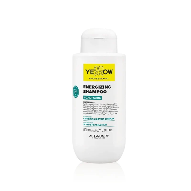 ALFAPARF YELLOW COMFORT SHAMPOO 500ML