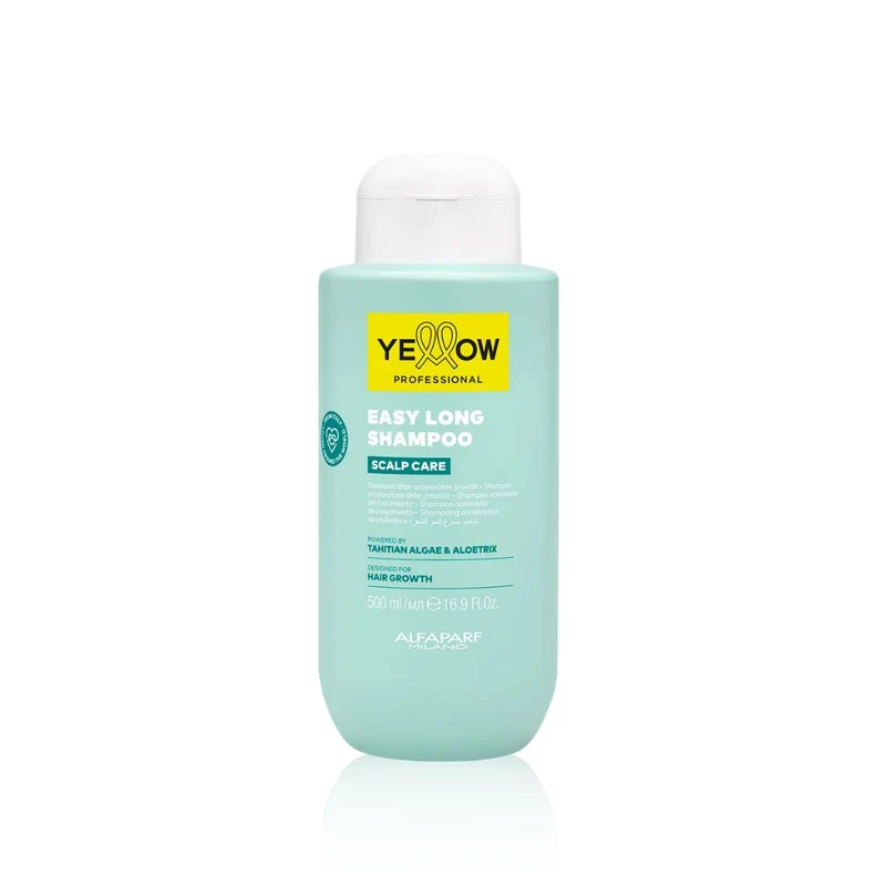 ALFAPARF YELLOW EASY LONG SHAMPOO 500ML
